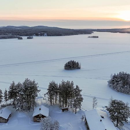 Lapland Arctic Cabins Kemijärvi Extérieur photo
