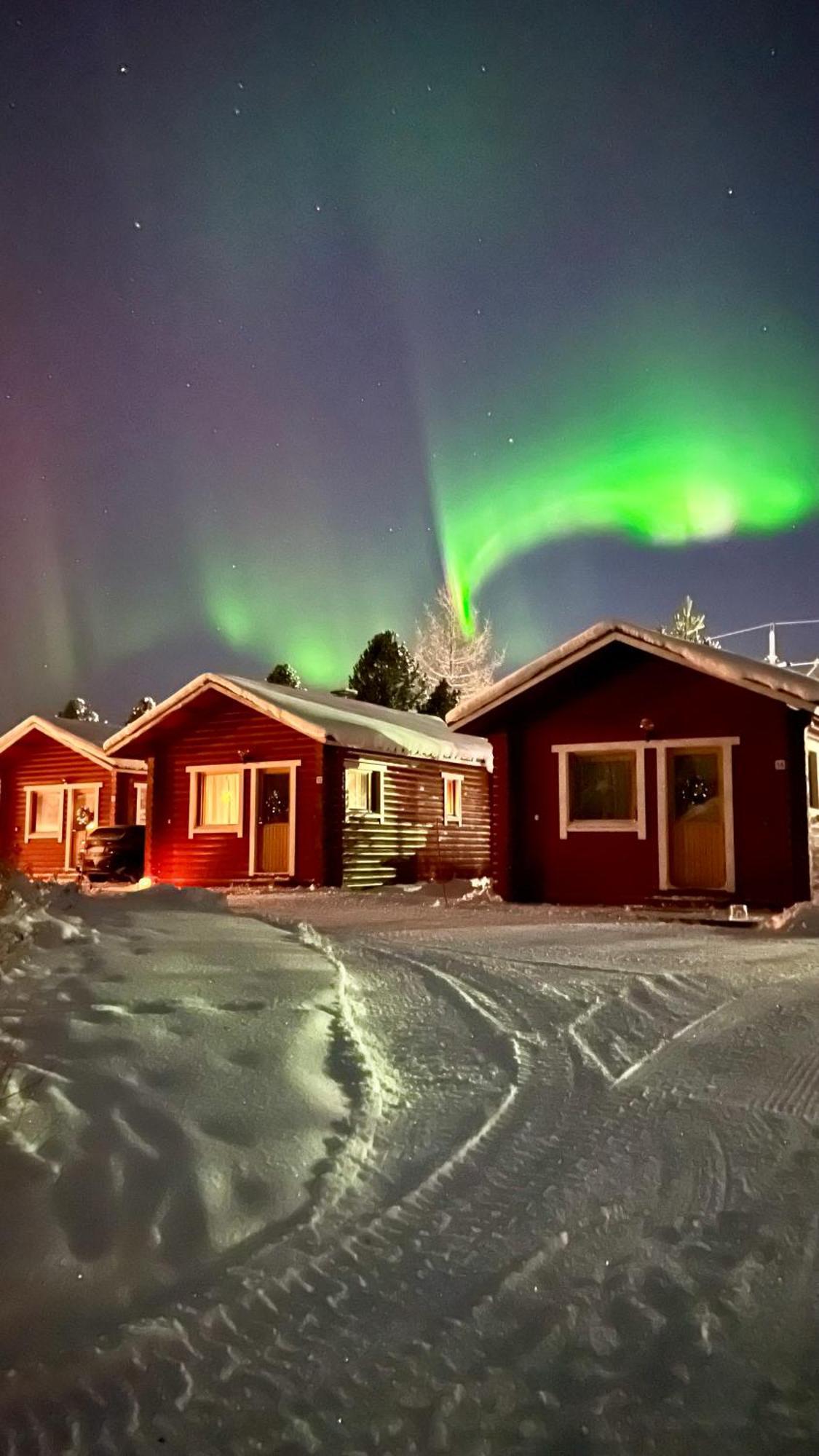 Lapland Arctic Cabins Kemijärvi Extérieur photo