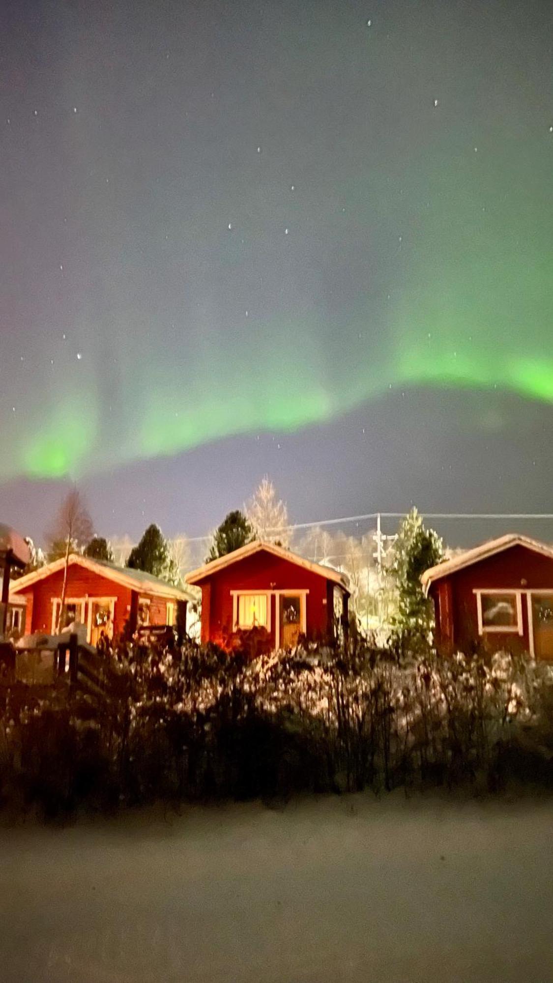 Lapland Arctic Cabins Kemijärvi Extérieur photo