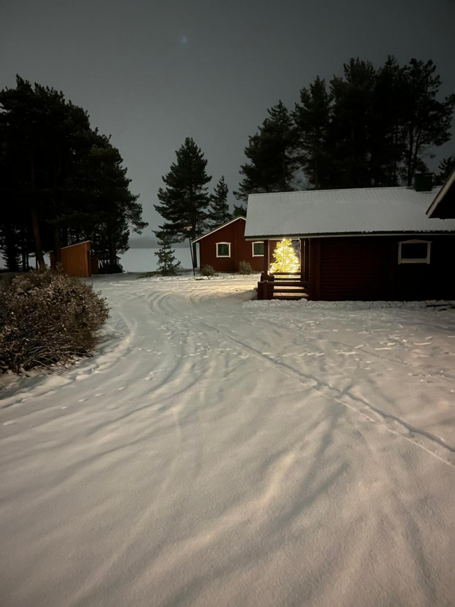 Lapland Arctic Cabins Kemijärvi Extérieur photo