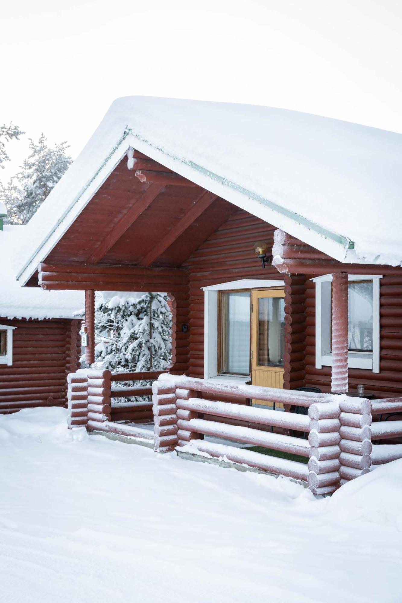 Lapland Arctic Cabins Kemijärvi Extérieur photo