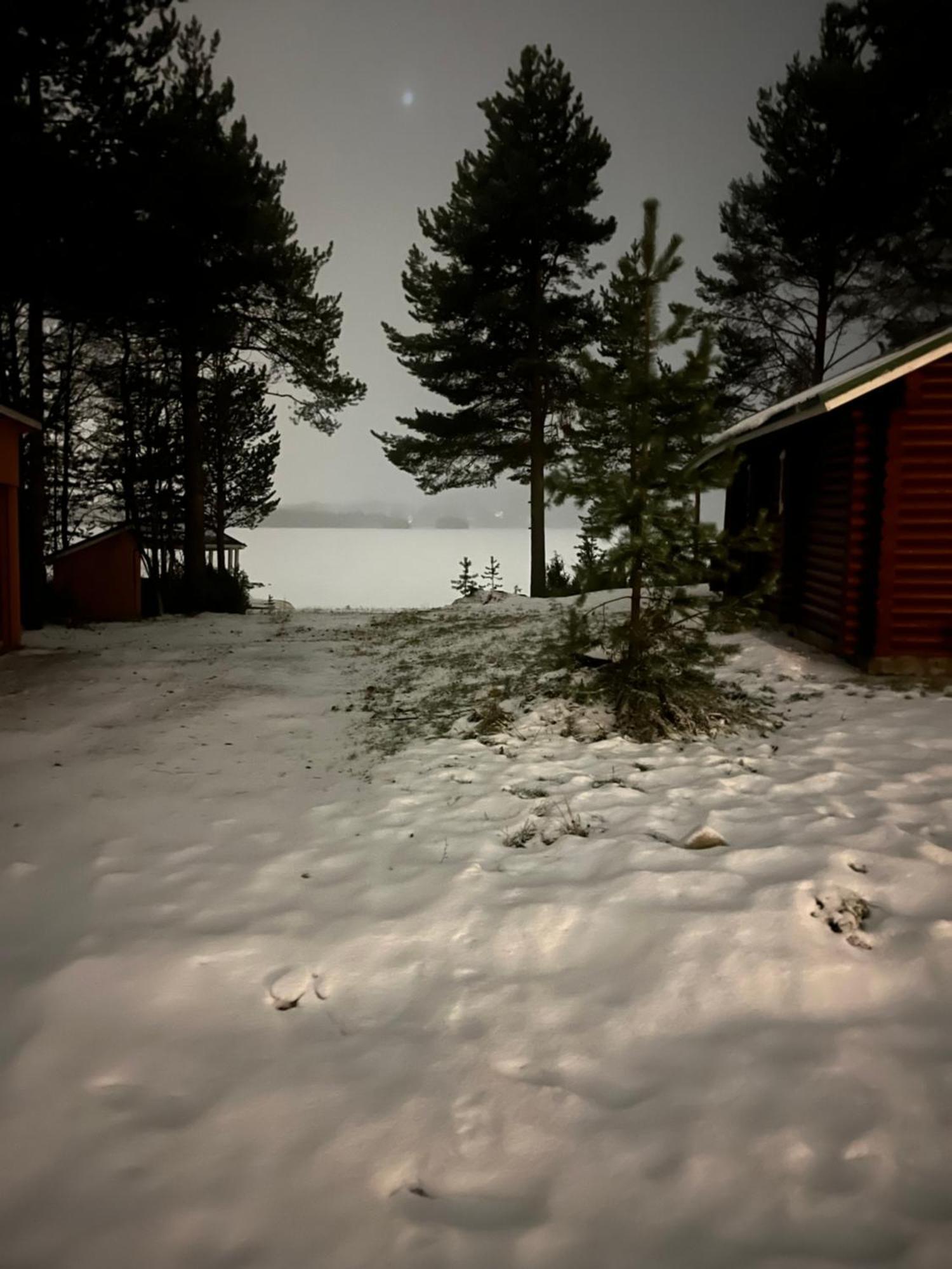 Lapland Arctic Cabins Kemijärvi Extérieur photo