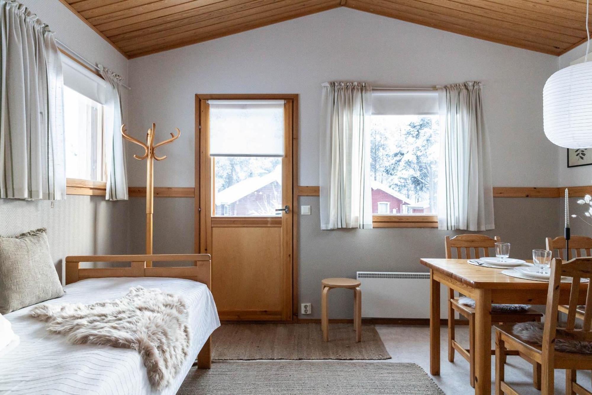 Lapland Arctic Cabins Kemijärvi Extérieur photo