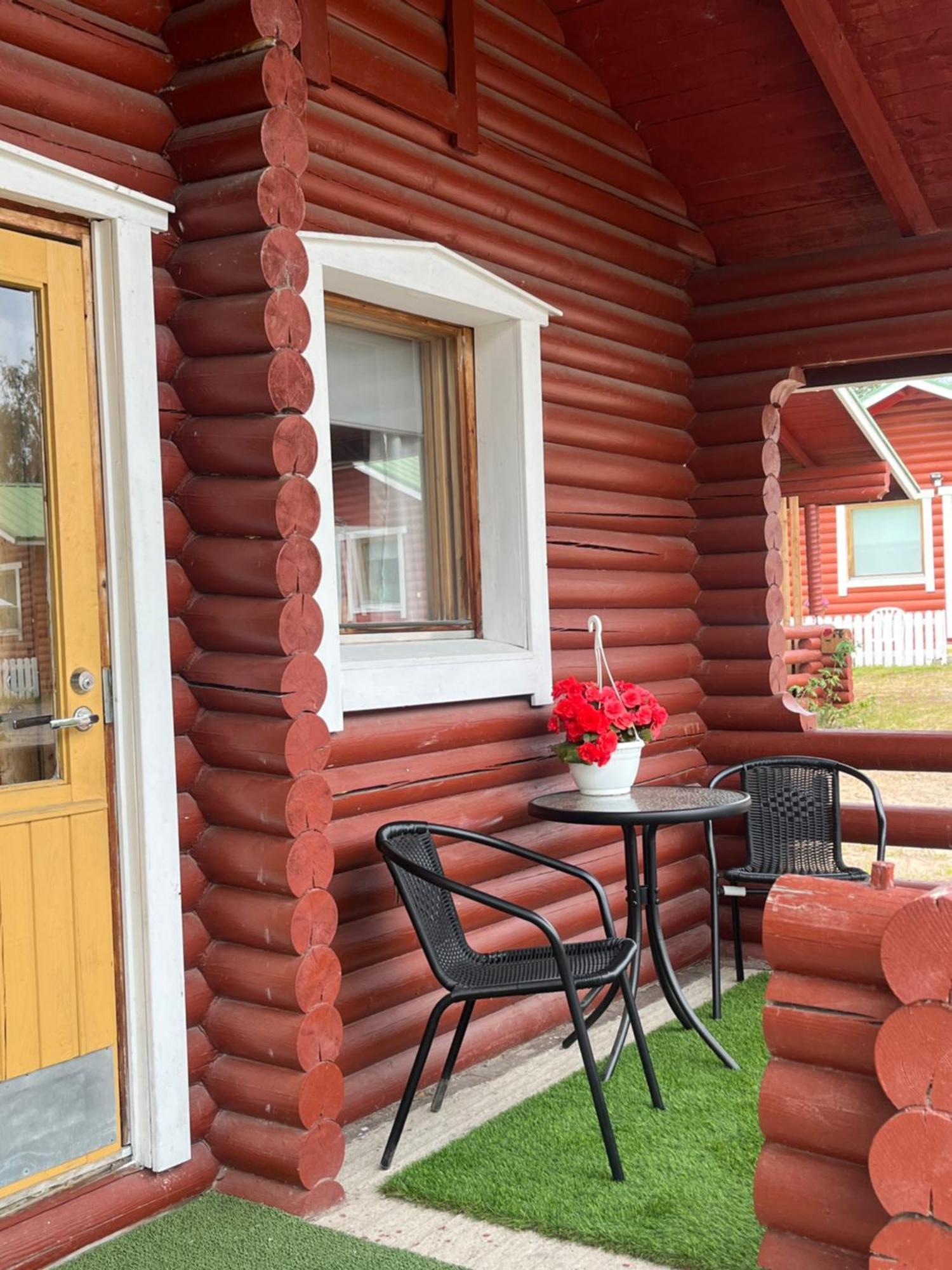 Lapland Arctic Cabins Kemijärvi Extérieur photo