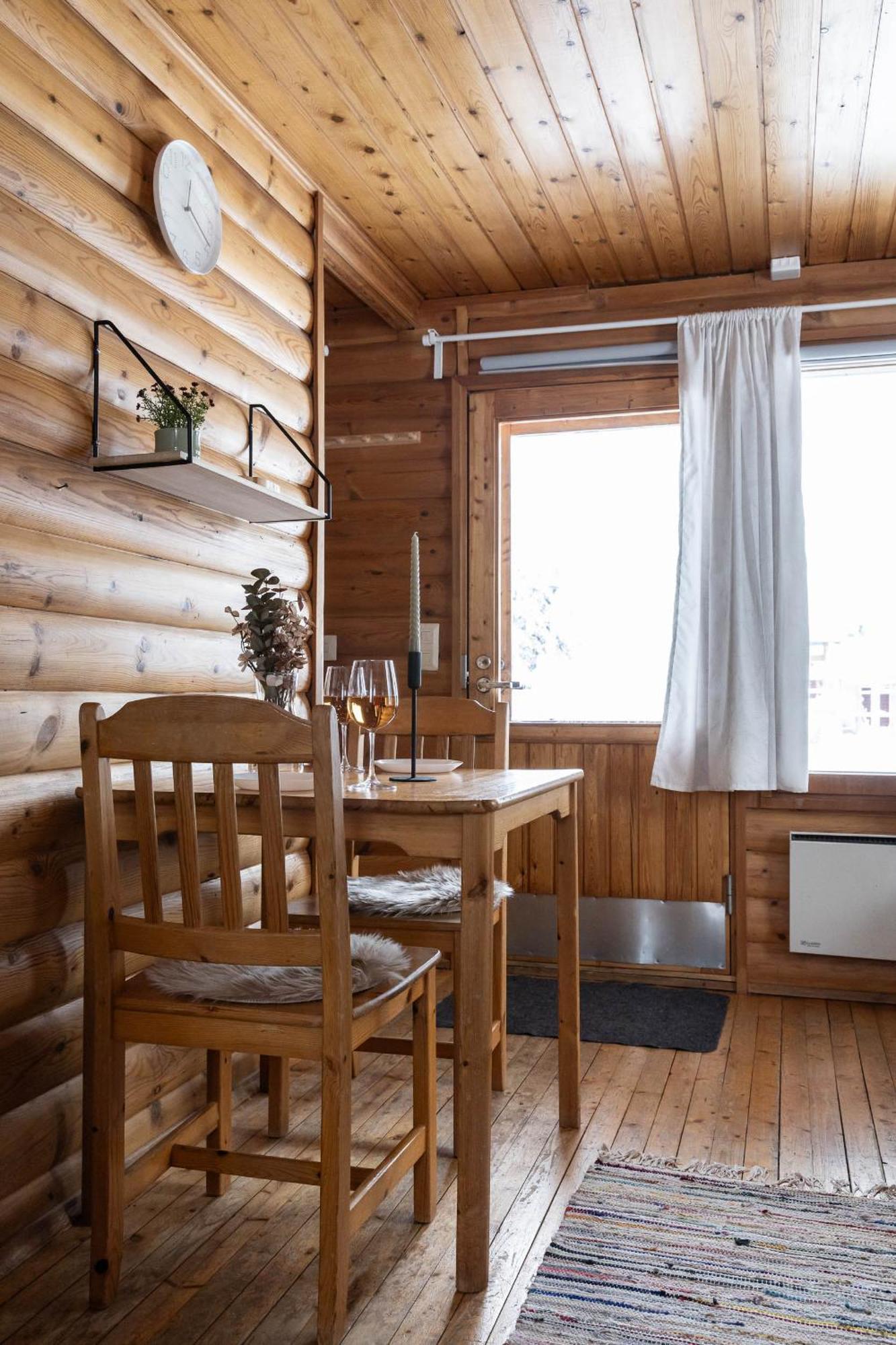 Lapland Arctic Cabins Kemijärvi Extérieur photo