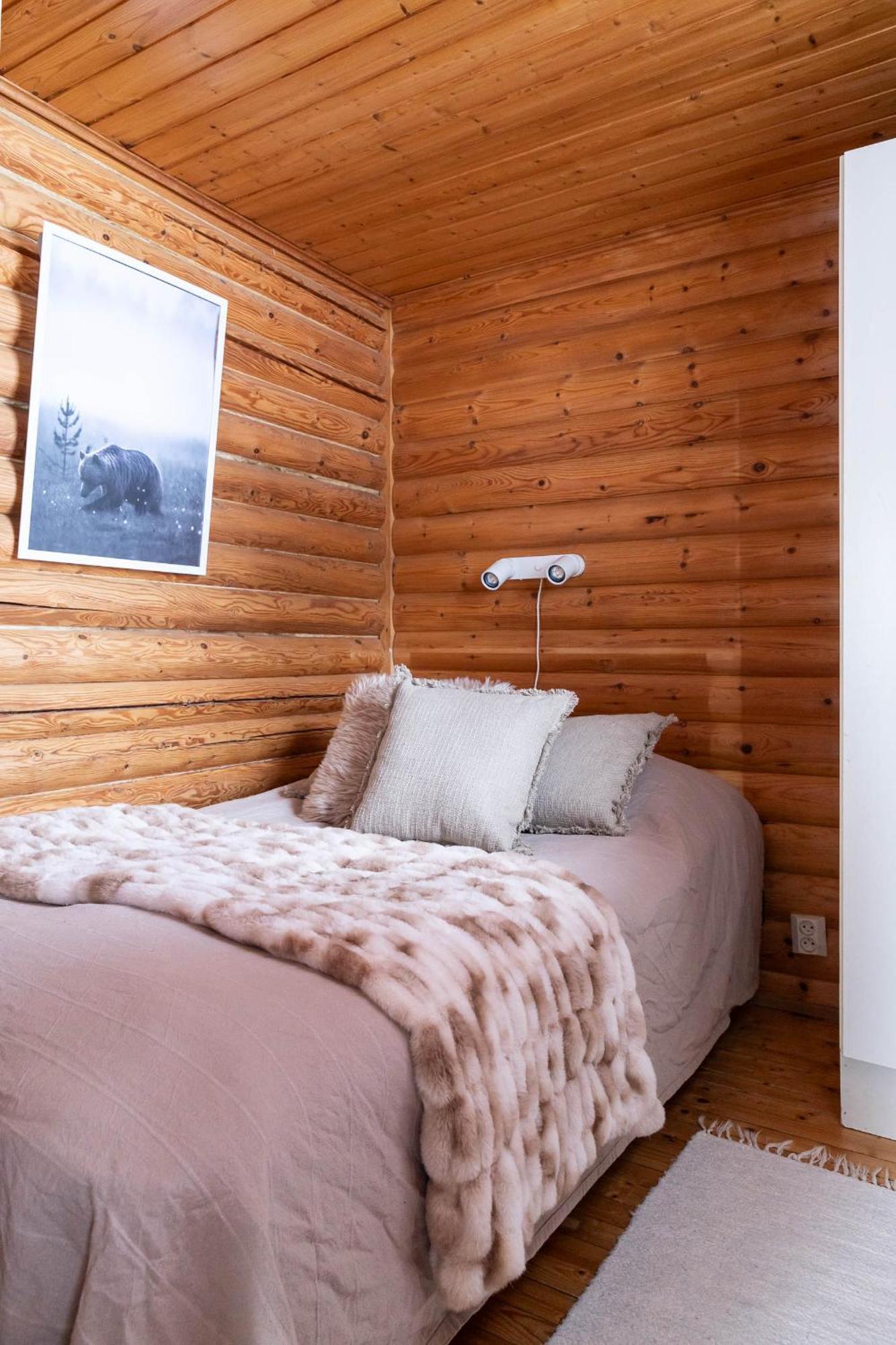 Lapland Arctic Cabins Kemijärvi Extérieur photo