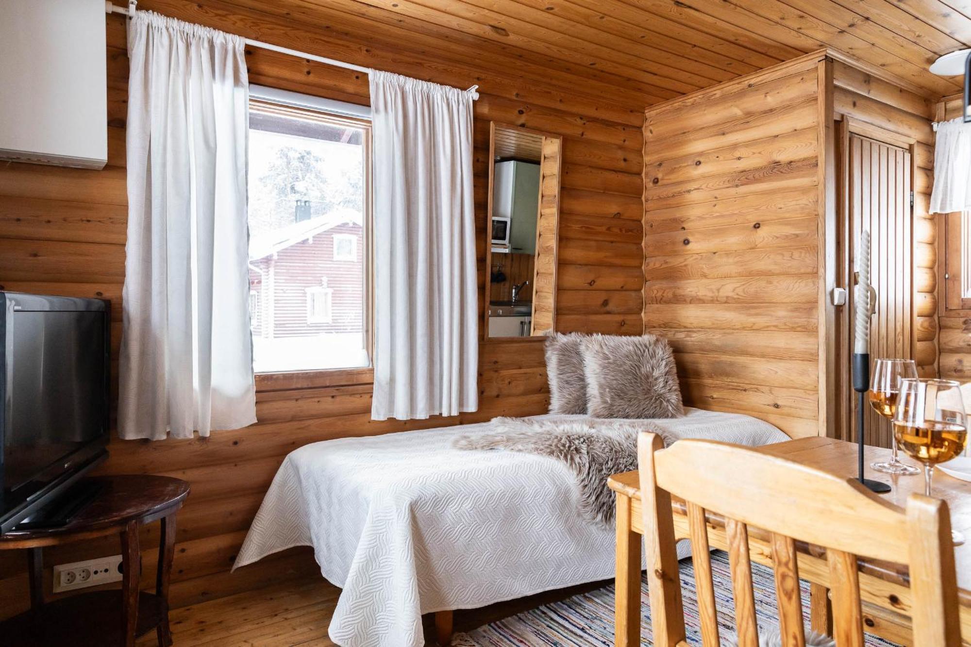 Lapland Arctic Cabins Kemijärvi Extérieur photo