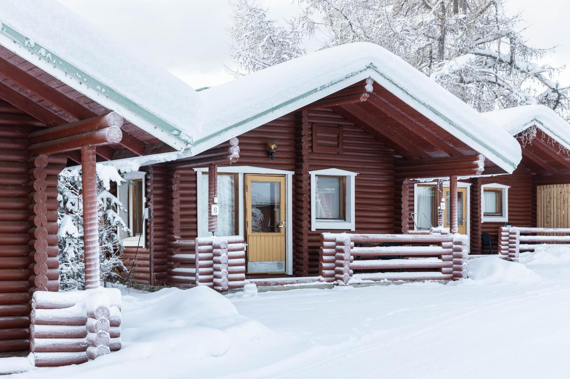Lapland Arctic Cabins Kemijärvi Extérieur photo