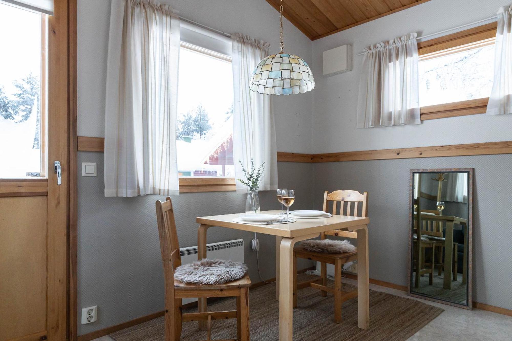Lapland Arctic Cabins Kemijärvi Extérieur photo